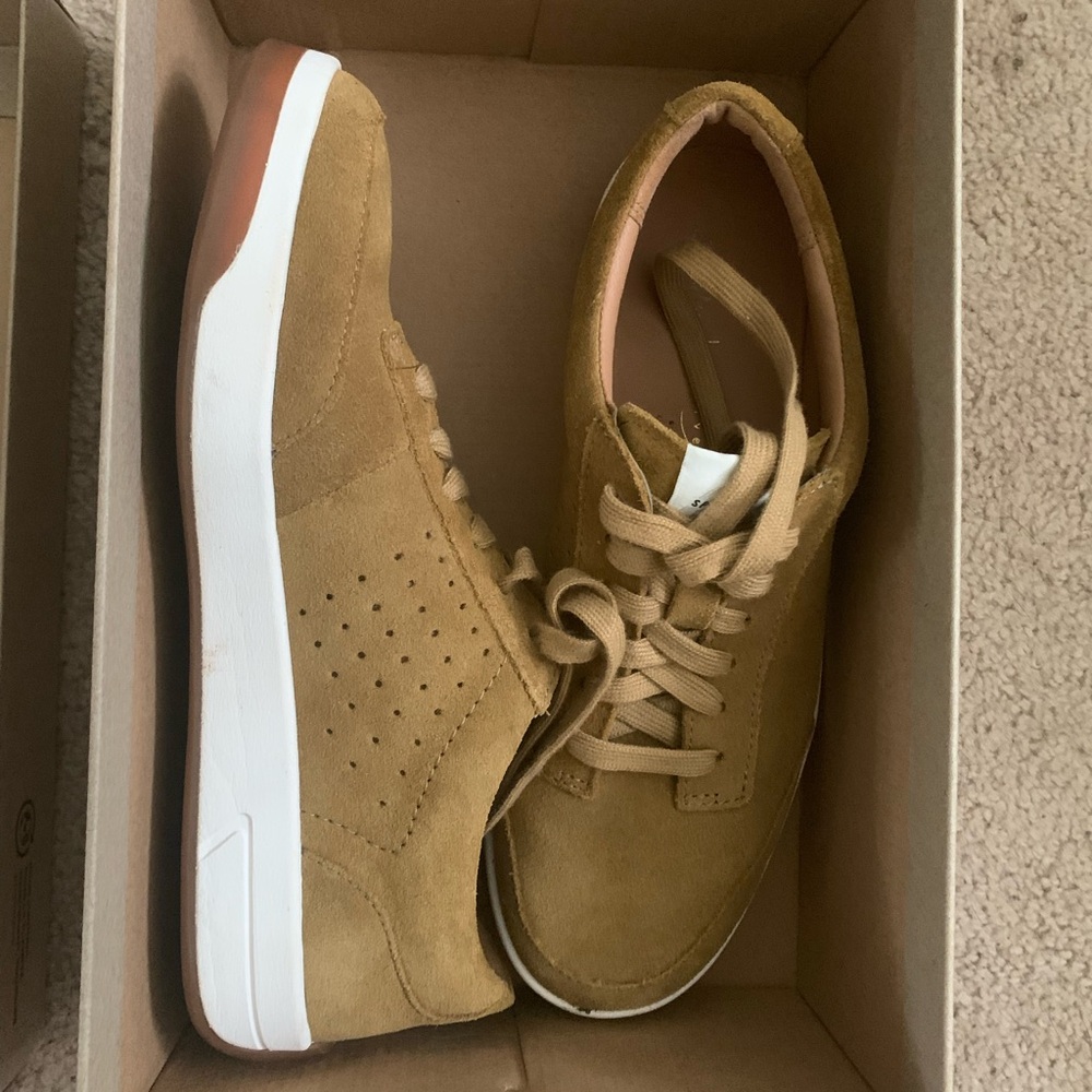 Clarks Sport Sneakers